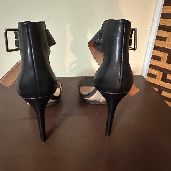 Calvin Klein Heels, Black - Picture 3 of 5